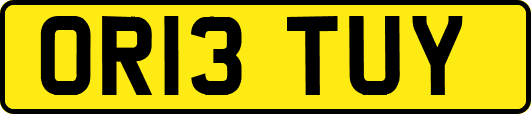 OR13TUY
