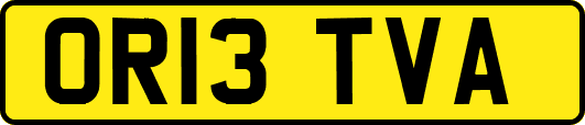 OR13TVA