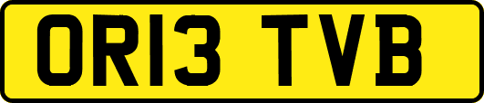 OR13TVB