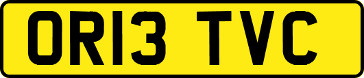 OR13TVC