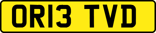 OR13TVD
