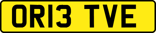OR13TVE