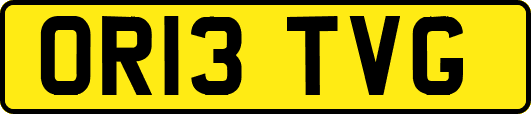OR13TVG