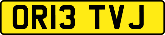 OR13TVJ