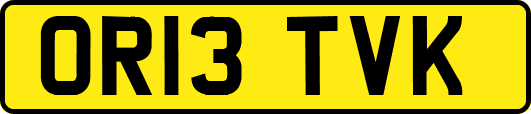 OR13TVK