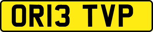 OR13TVP