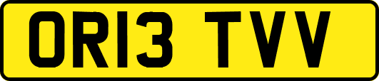 OR13TVV