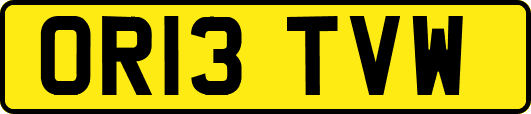 OR13TVW