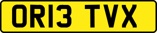 OR13TVX