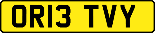 OR13TVY