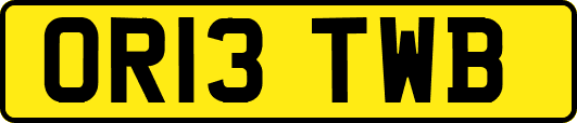 OR13TWB