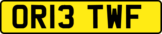 OR13TWF