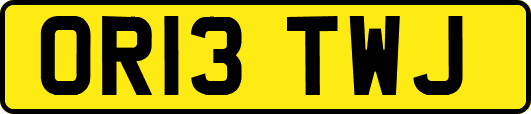 OR13TWJ