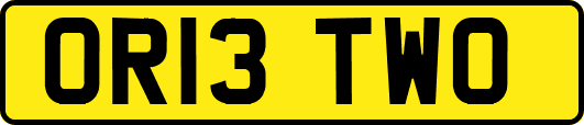 OR13TWO