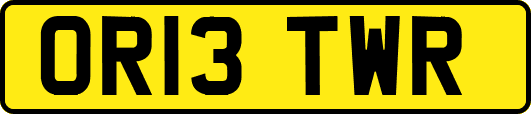 OR13TWR