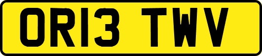 OR13TWV