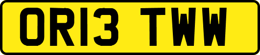 OR13TWW