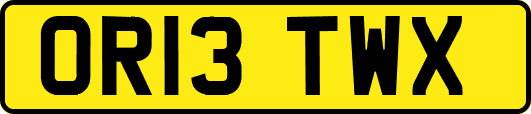 OR13TWX