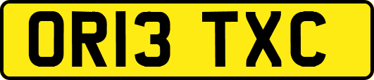 OR13TXC