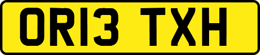 OR13TXH