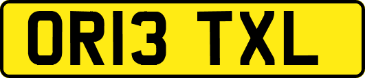 OR13TXL