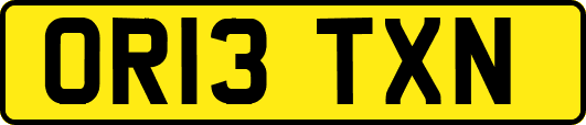 OR13TXN