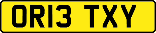 OR13TXY