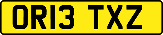 OR13TXZ