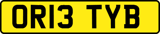 OR13TYB