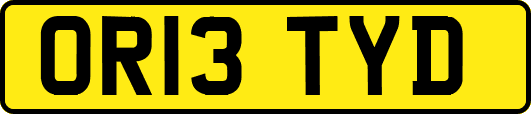 OR13TYD