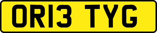 OR13TYG