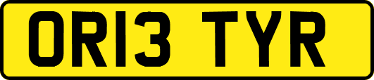 OR13TYR
