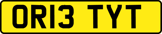 OR13TYT