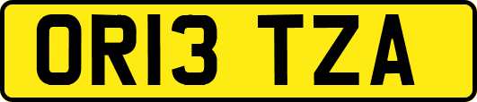 OR13TZA