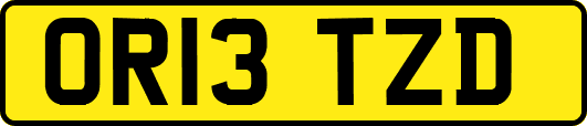 OR13TZD