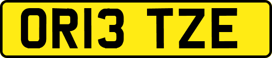 OR13TZE