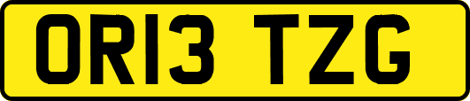 OR13TZG