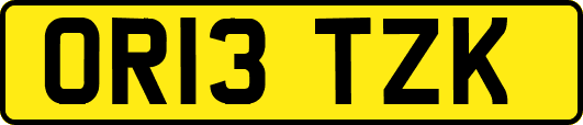 OR13TZK