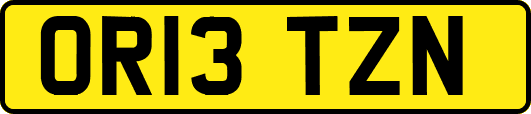 OR13TZN