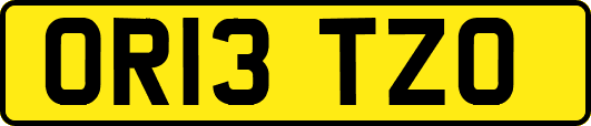 OR13TZO