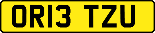 OR13TZU