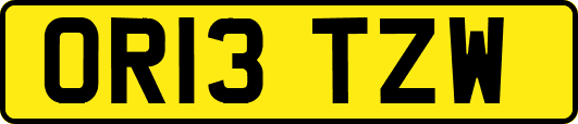 OR13TZW
