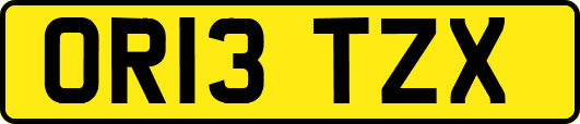 OR13TZX
