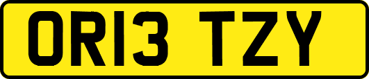 OR13TZY