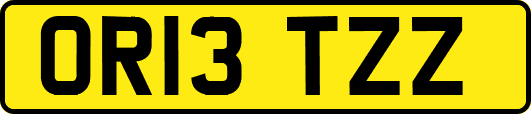 OR13TZZ