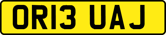 OR13UAJ