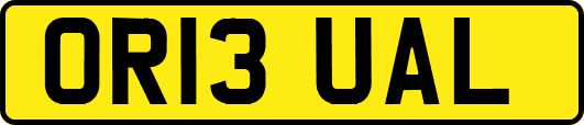 OR13UAL