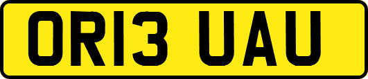 OR13UAU