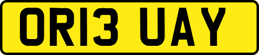 OR13UAY