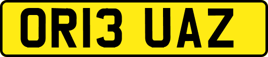 OR13UAZ